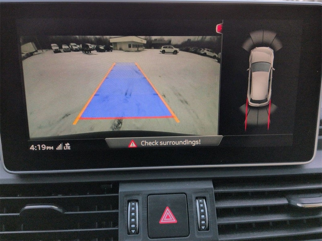 2020 Audi Q5 45 Premium Plus quattro