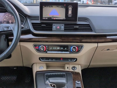 2020 Audi Q5 45 Premium Plus quattro