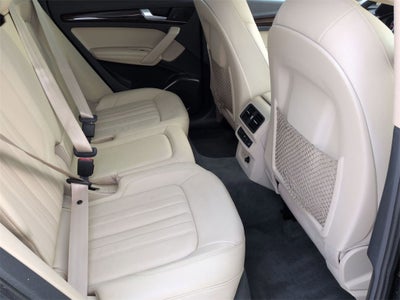 2020 Audi Q5 45 Premium Plus quattro