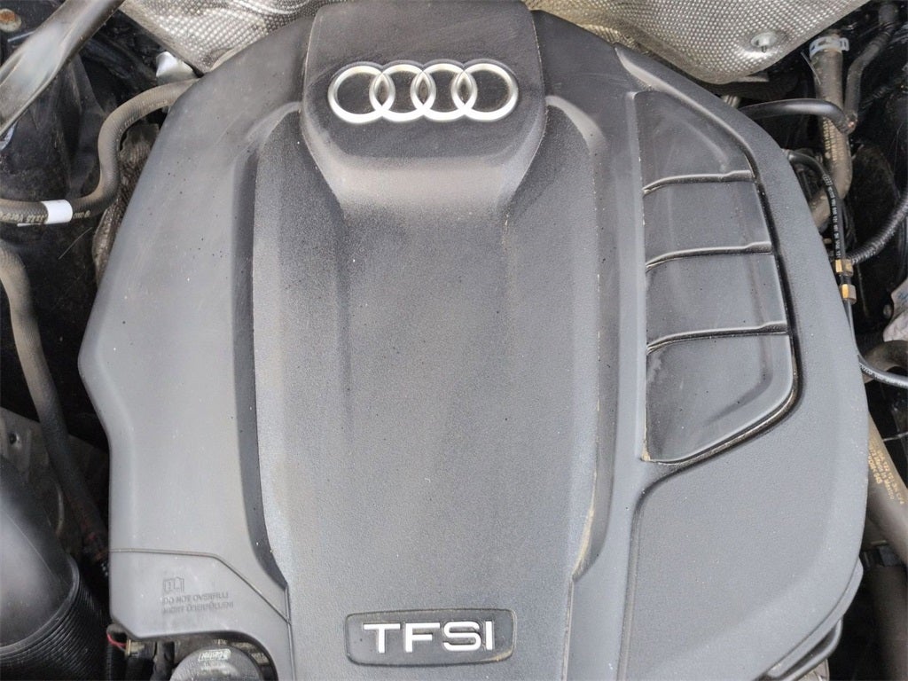 2020 Audi Q5 45 Premium Plus quattro