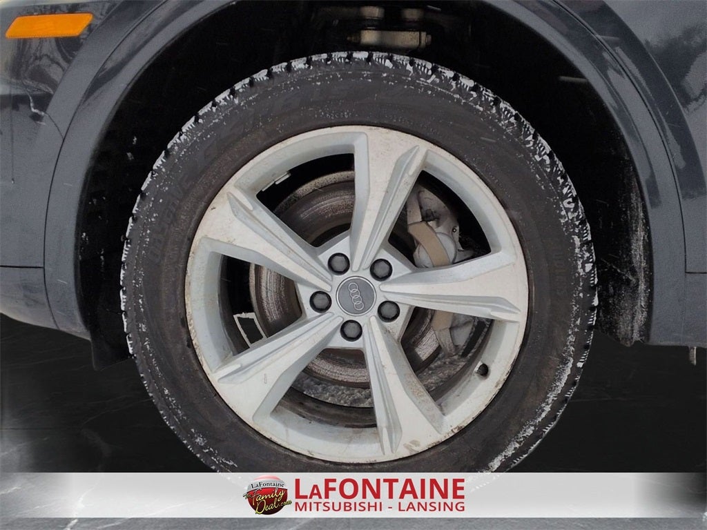 2020 Audi Q5 45 Premium Plus quattro