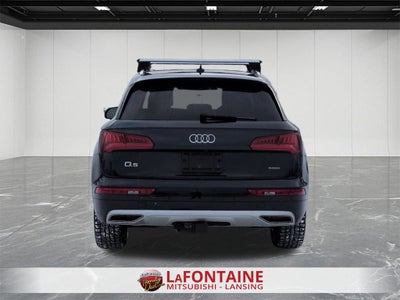 2020 Audi Q5 45 Premium Plus quattro