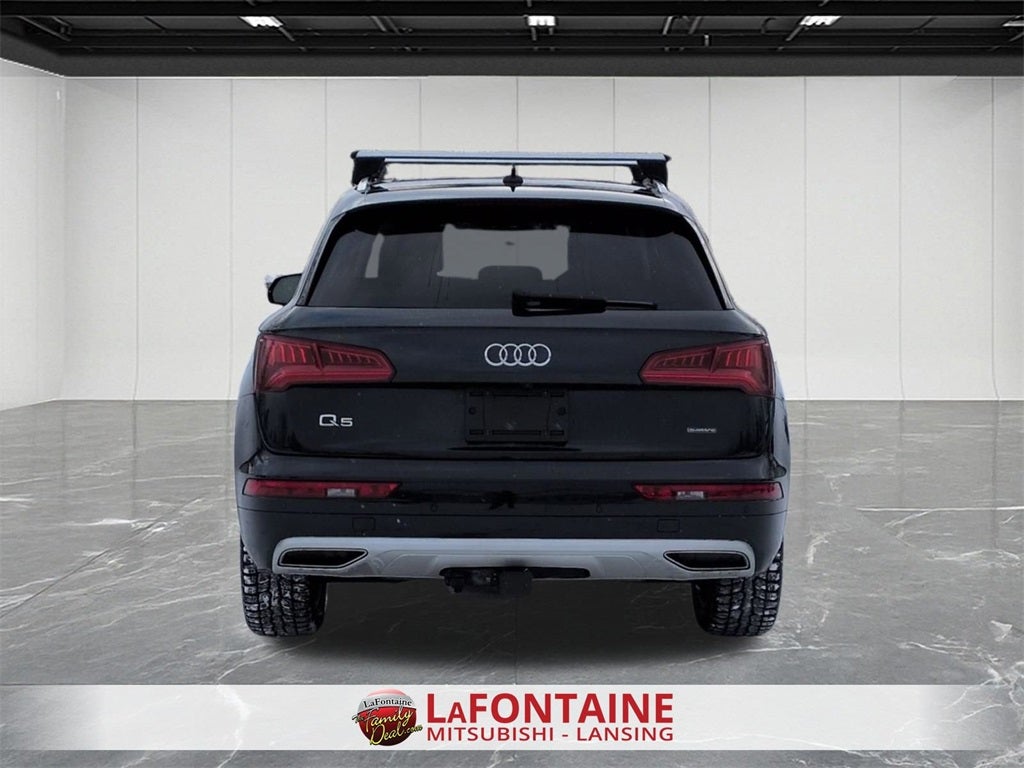 2020 Audi Q5 45 Premium Plus quattro