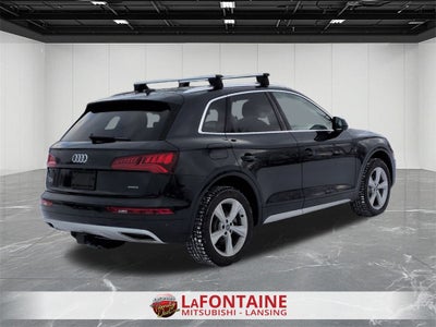 2020 Audi Q5 45 Premium Plus quattro