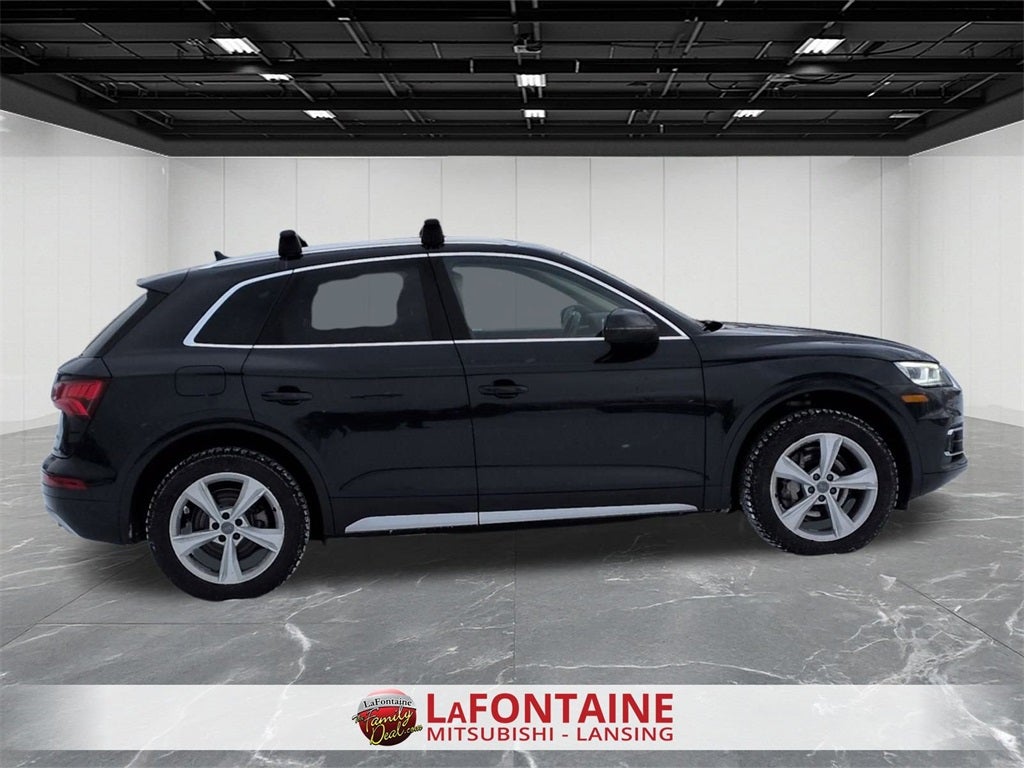 2020 Audi Q5 45 Premium Plus quattro