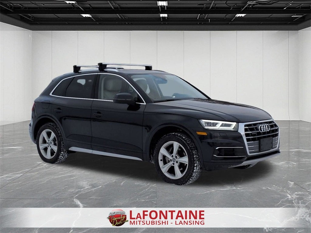 2020 Audi Q5 45 Premium Plus quattro