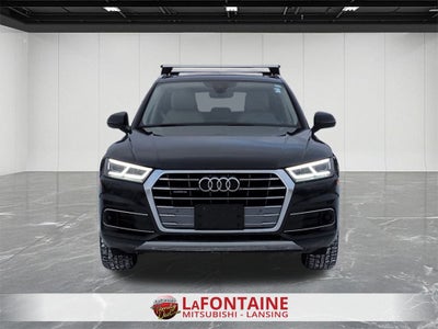 2020 Audi Q5 45 Premium Plus quattro