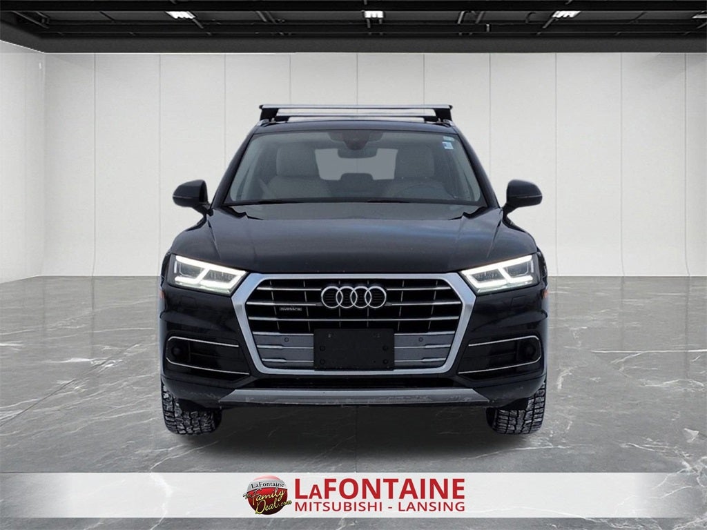 2020 Audi Q5 45 Premium Plus quattro