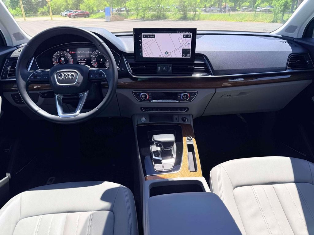 2022 Audi Q5 45 S line Premium quattro