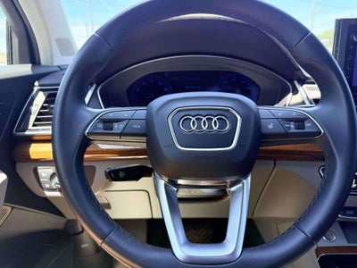 2022 Audi Q5 45 S line Premium quattro