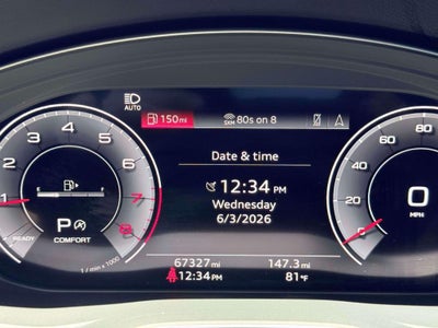 2022 Audi Q5 45 S line Premium quattro