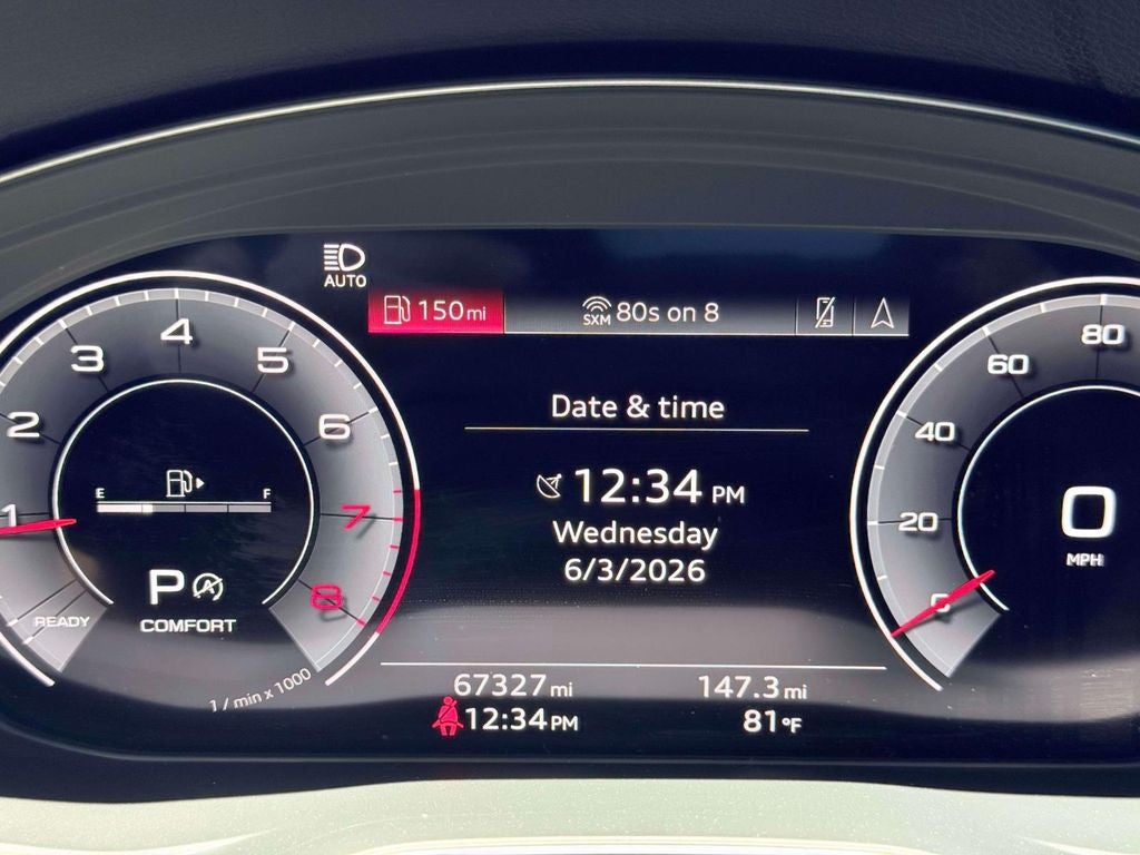 2022 Audi Q5 45 S line Premium quattro