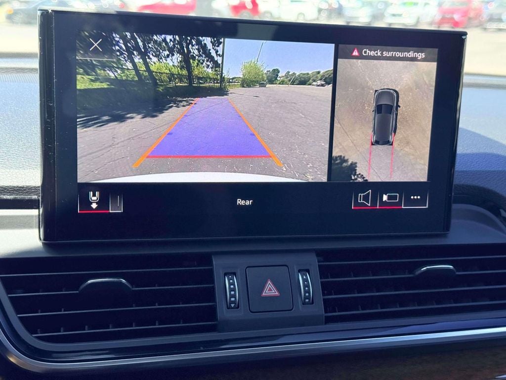 2022 Audi Q5 45 S line Premium quattro