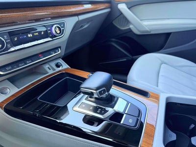 2022 Audi Q5 45 S line Premium quattro