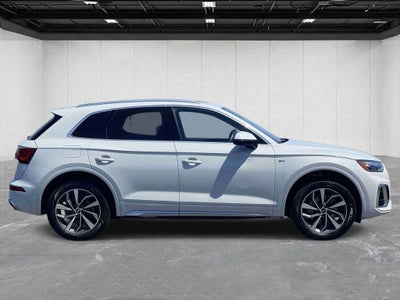 2022 Audi Q5 45 S line Premium quattro