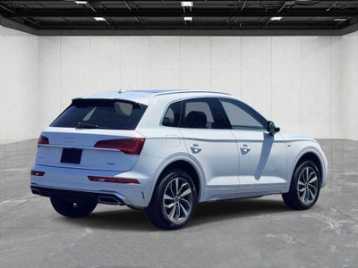 2022 Audi Q5 45 S line Premium quattro