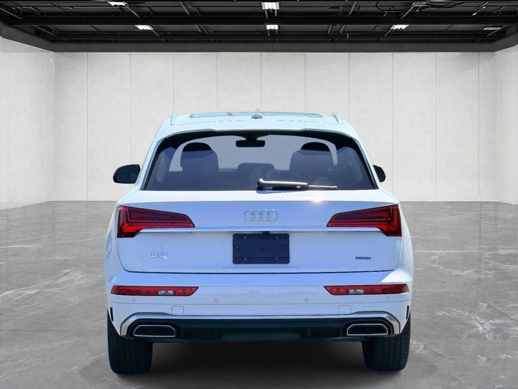 2022 Audi Q5 45 S line Premium quattro