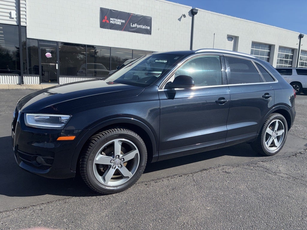 2015 Audi Q3 2.0T Premium Plus quattro