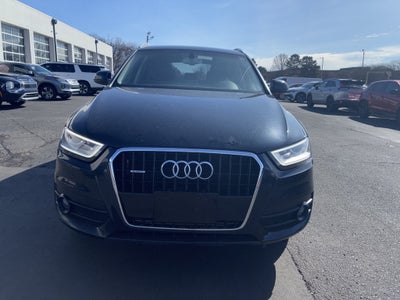2015 Audi Q3 2.0T Premium Plus quattro