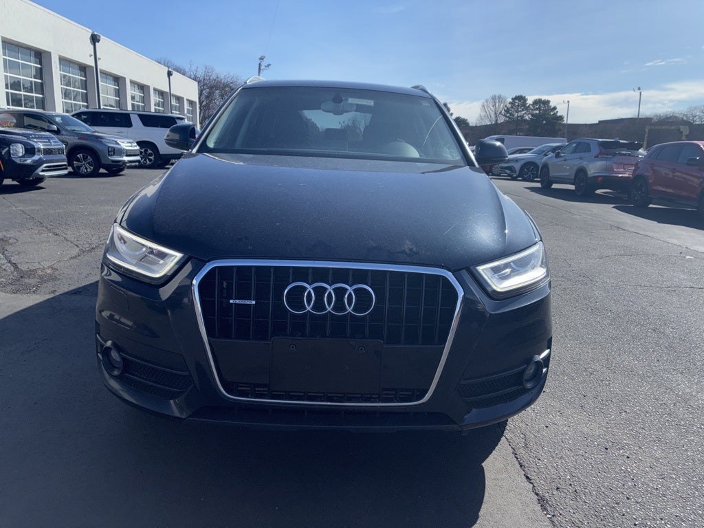 2015 Audi Q3 2.0T Premium Plus quattro