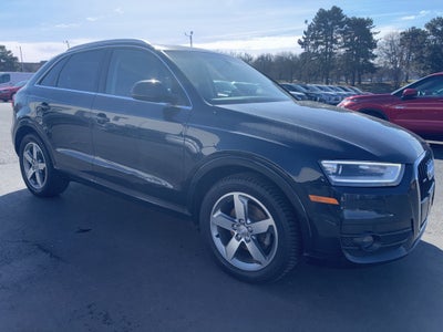 2015 Audi Q3 2.0T Premium Plus quattro