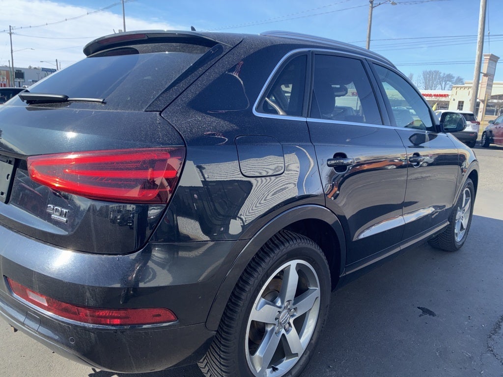 2015 Audi Q3 2.0T Premium Plus quattro