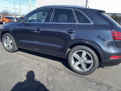 2015 Audi Q3 2.0T Premium Plus quattro
