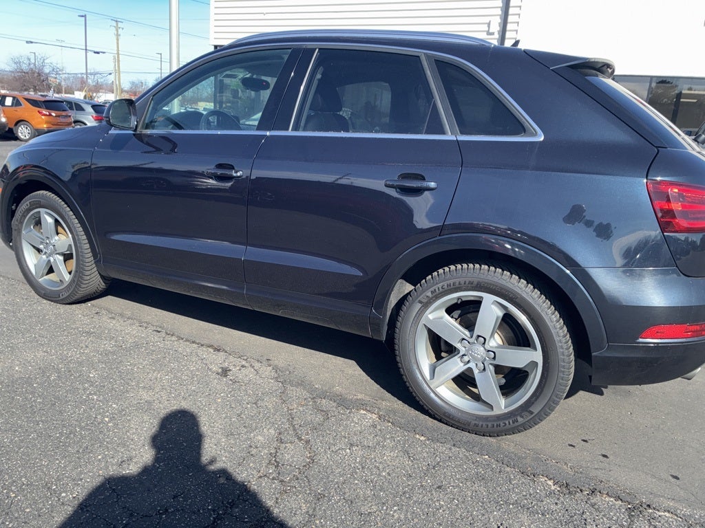 2015 Audi Q3 2.0T Premium Plus quattro