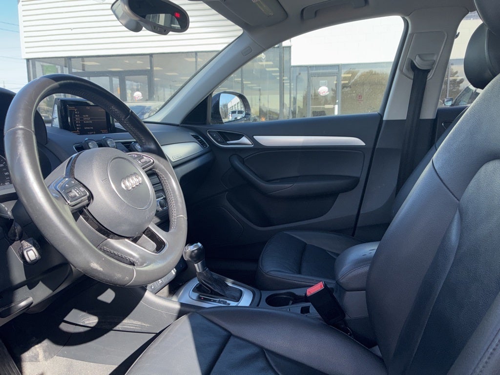 2015 Audi Q3 2.0T Premium Plus quattro