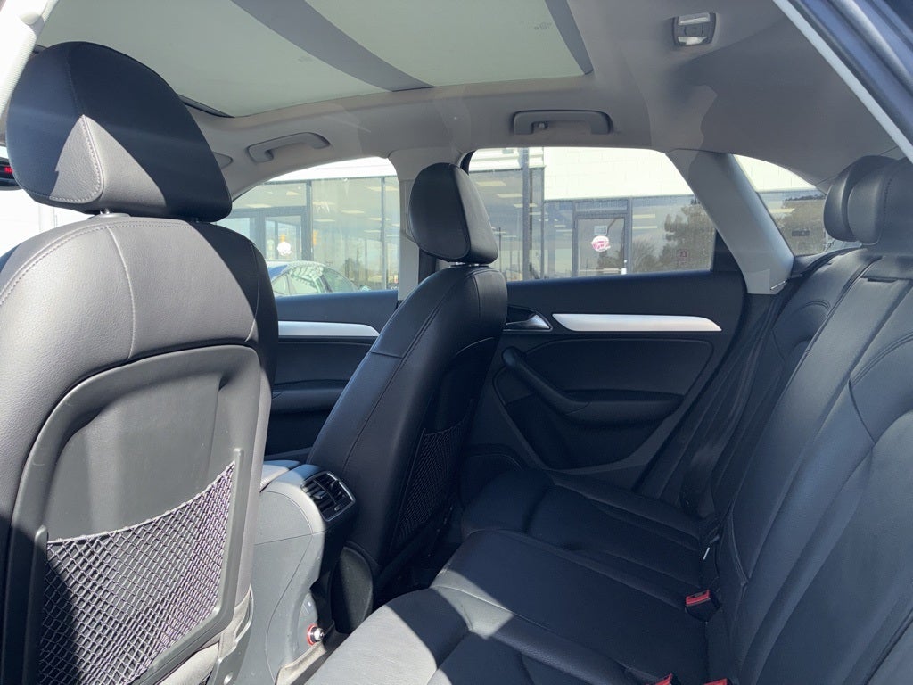 2015 Audi Q3 2.0T Premium Plus quattro