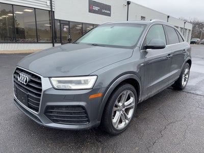2018 Audi Q3 2.0T Premium Plus quattro