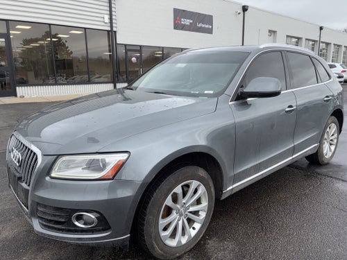 2016 Audi Q5 2.0T Premium quattro
