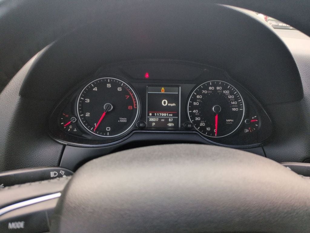 2016 Audi Q5 2.0T Premium Plus quattro