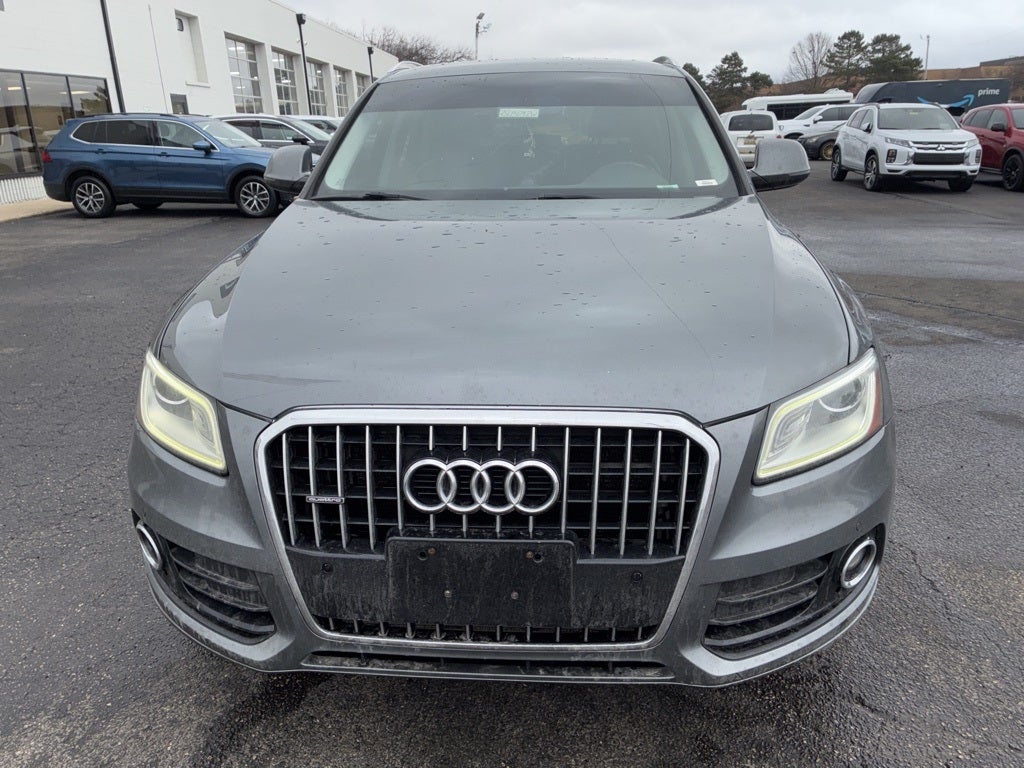 2016 Audi Q5 2.0T Premium Plus quattro