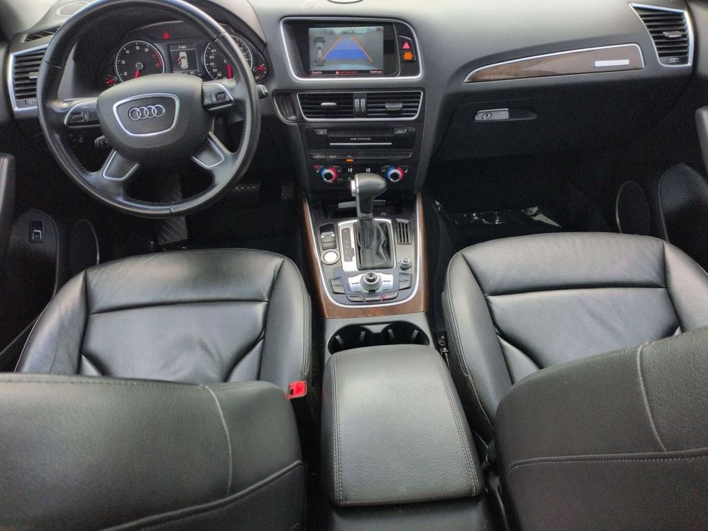 2016 Audi Q5 2.0T Premium Plus quattro