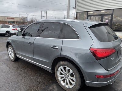 2016 Audi Q5 2.0T Premium Plus quattro