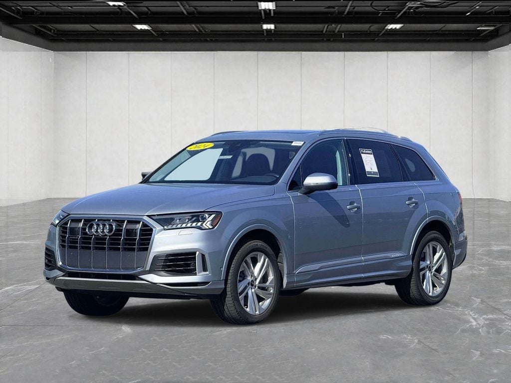2024 Audi Q7 55 Premium Plus quattro