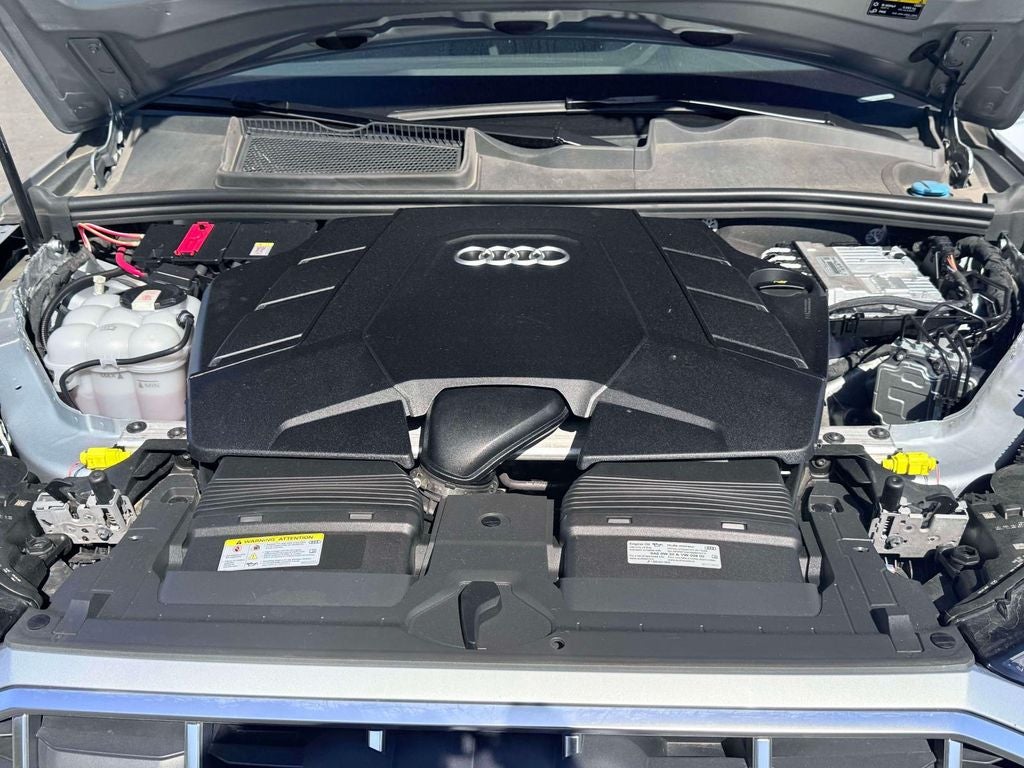 2024 Audi Q7 55 Premium Plus quattro