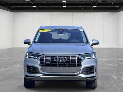 2024 Audi Q7 55 Premium Plus quattro