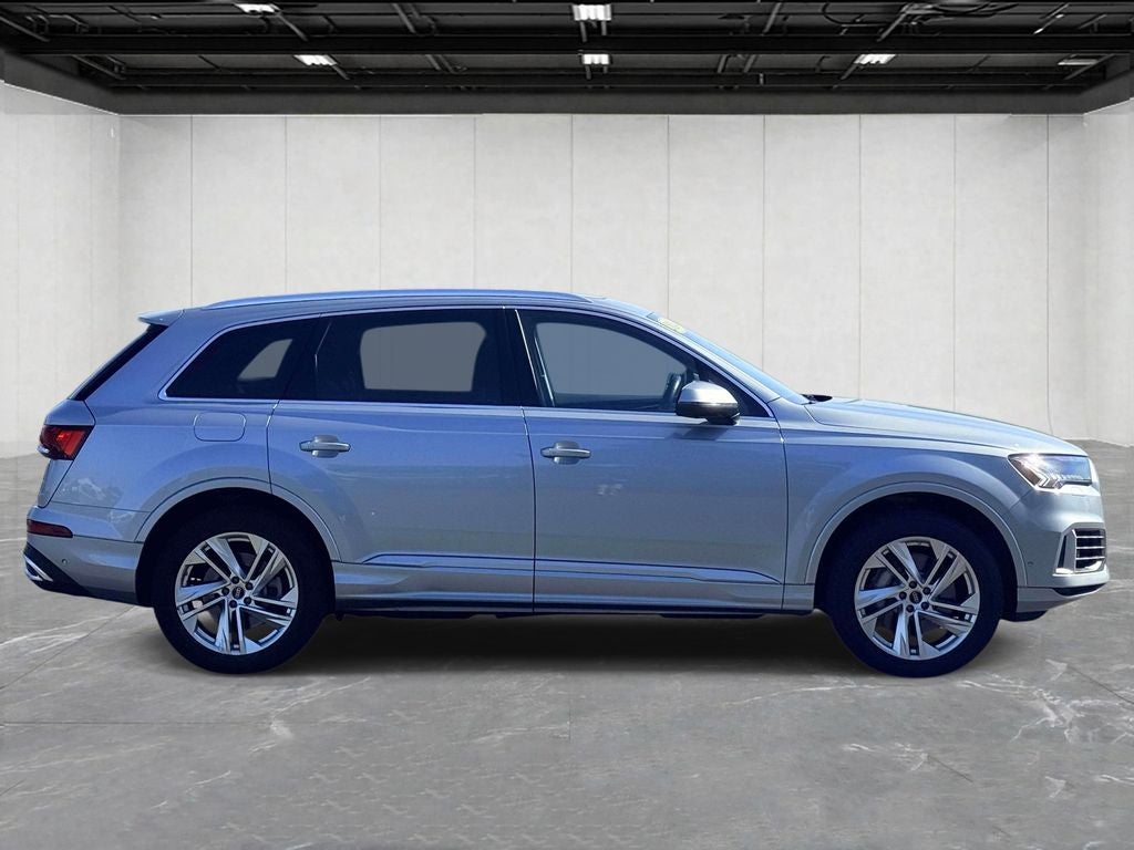 2024 Audi Q7 55 Premium Plus quattro