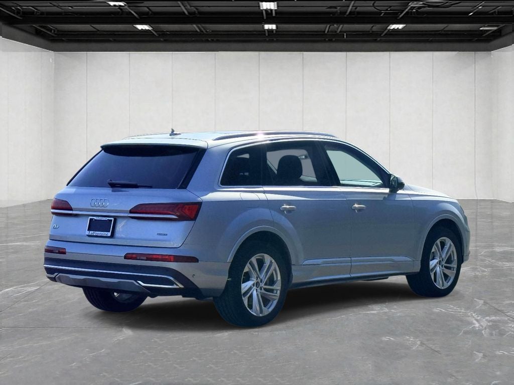 2024 Audi Q7 55 Premium Plus quattro