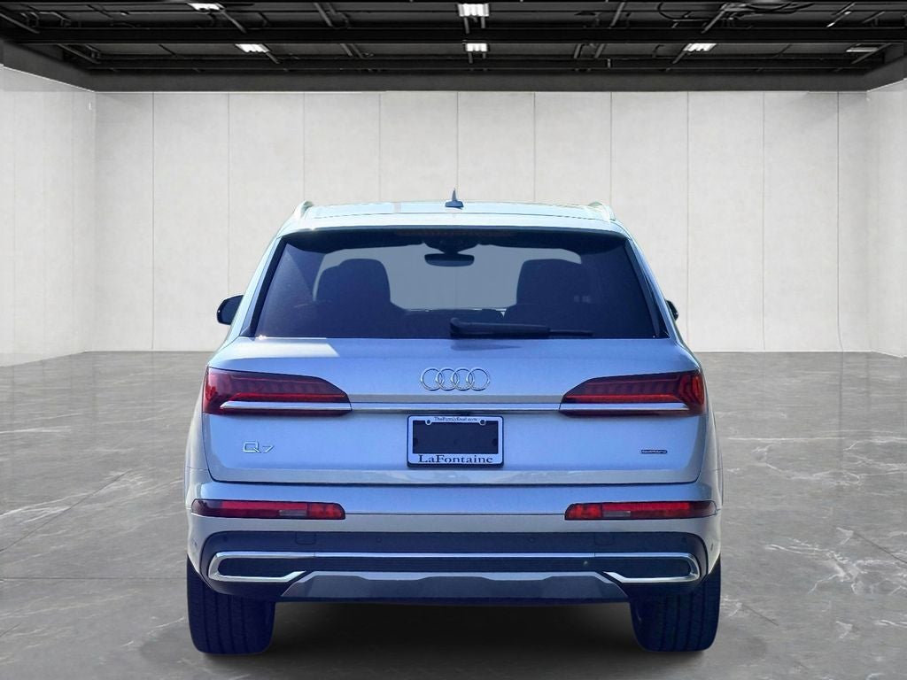 2024 Audi Q7 55 Premium Plus quattro