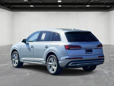 2024 Audi Q7 55 Premium Plus quattro