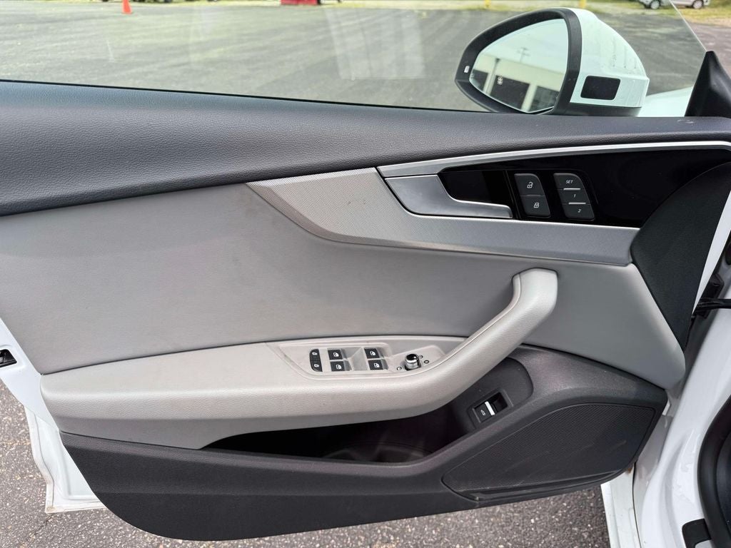 2025 Audi A5 Sportback quattro