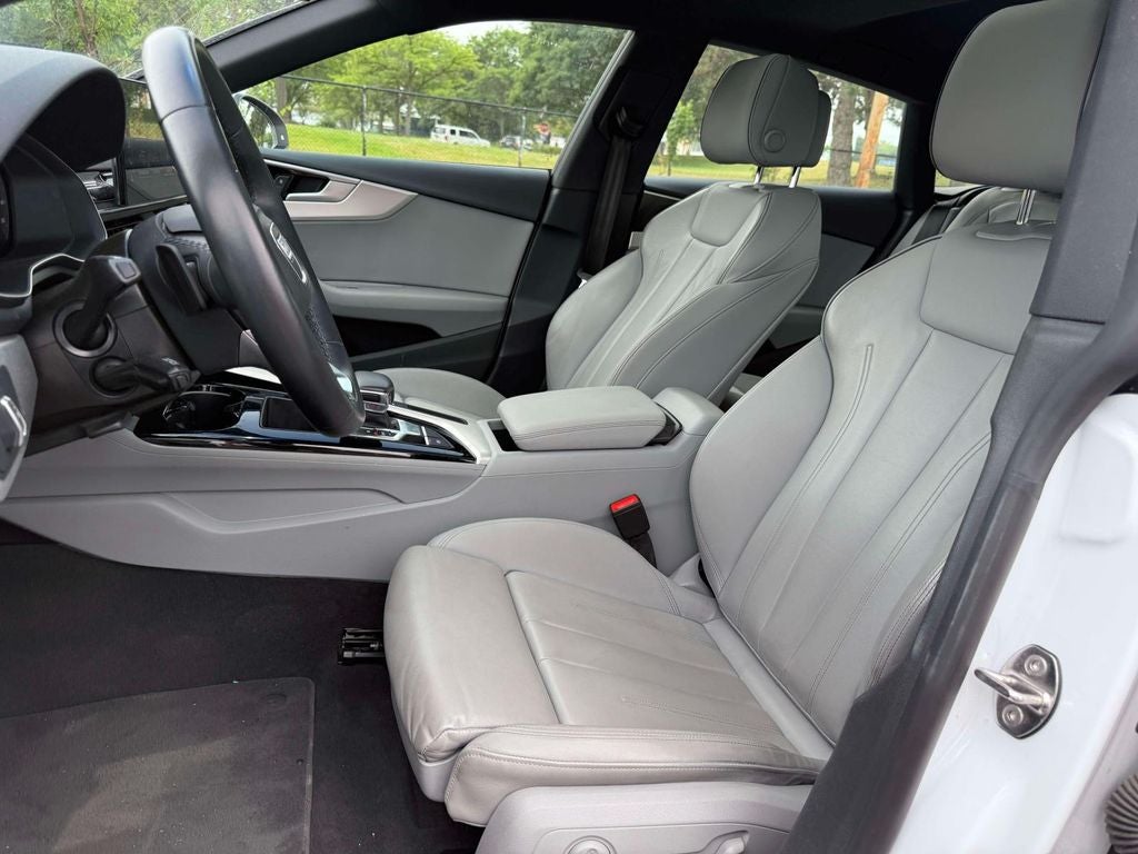 2025 Audi A5 Sportback quattro
