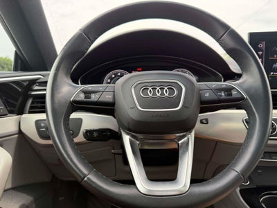 2025 Audi A5 Sportback quattro