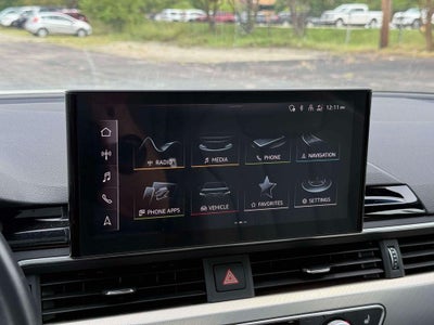 2025 Audi A5 Sportback quattro