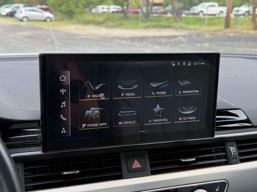 2025 Audi A5 Sportback quattro