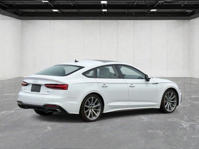 2025 Audi A5 Sportback quattro