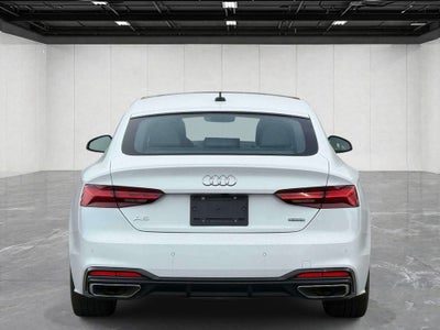 2025 Audi A5 Sportback quattro